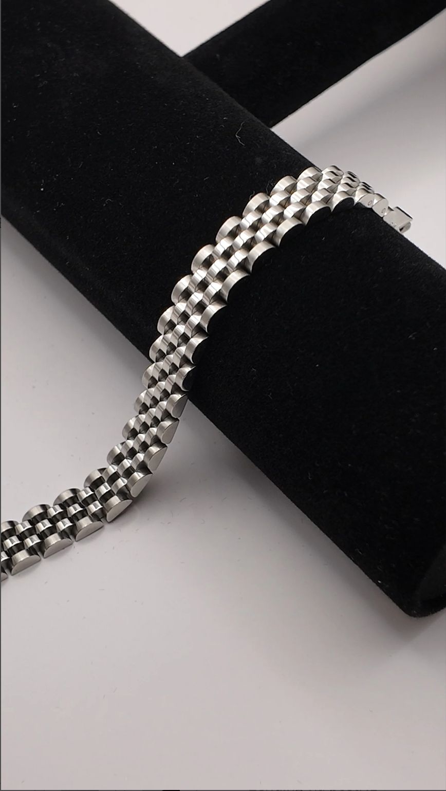 FD bracelet - Silver