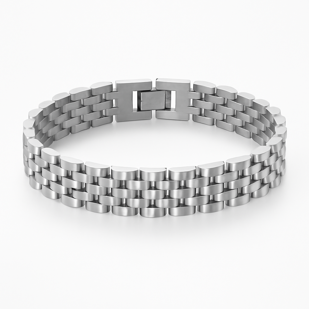 FD bracelet - Silver