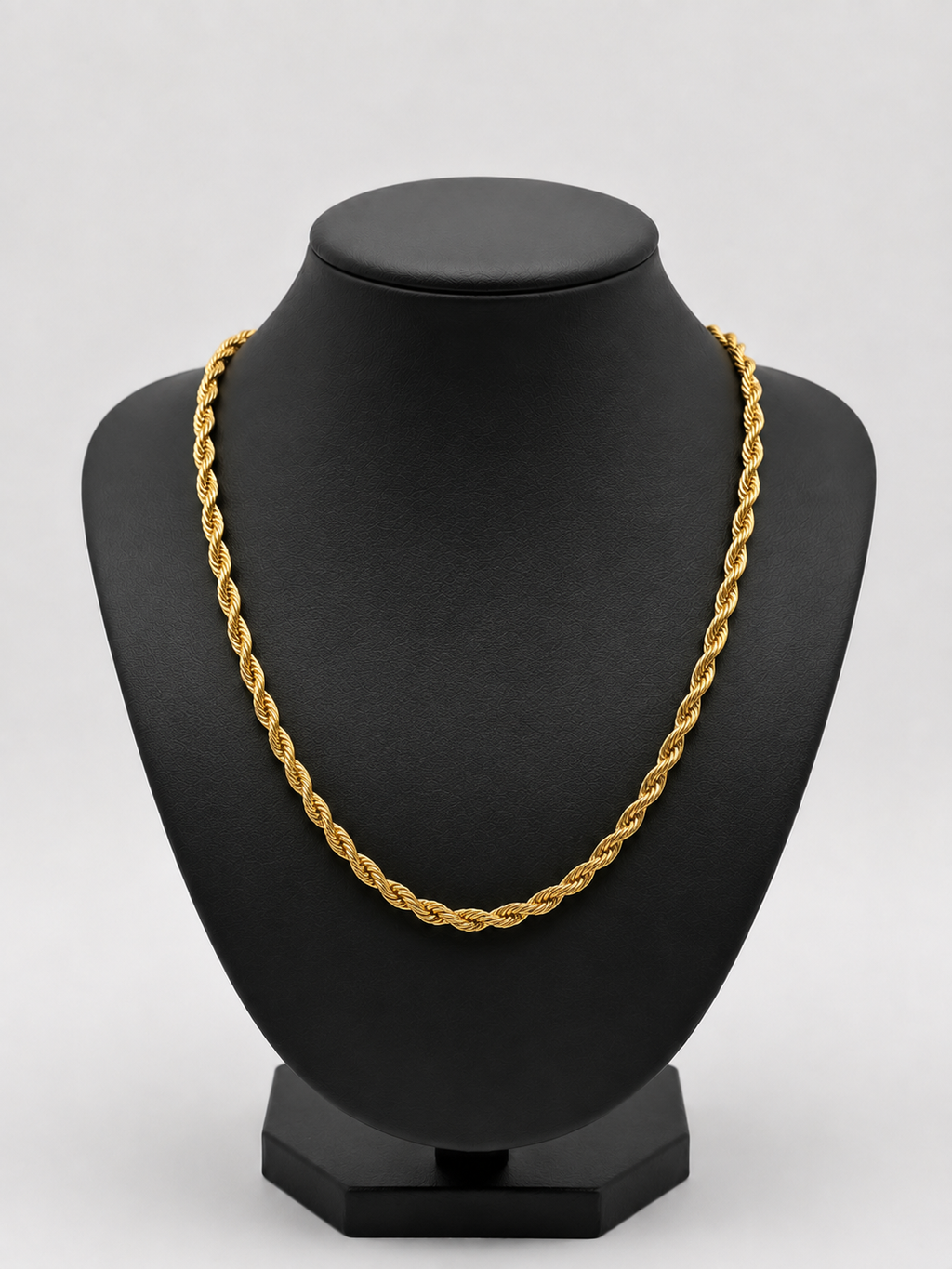 FD Rope Chain - Goud