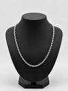 FD Rope Chain - Zilver