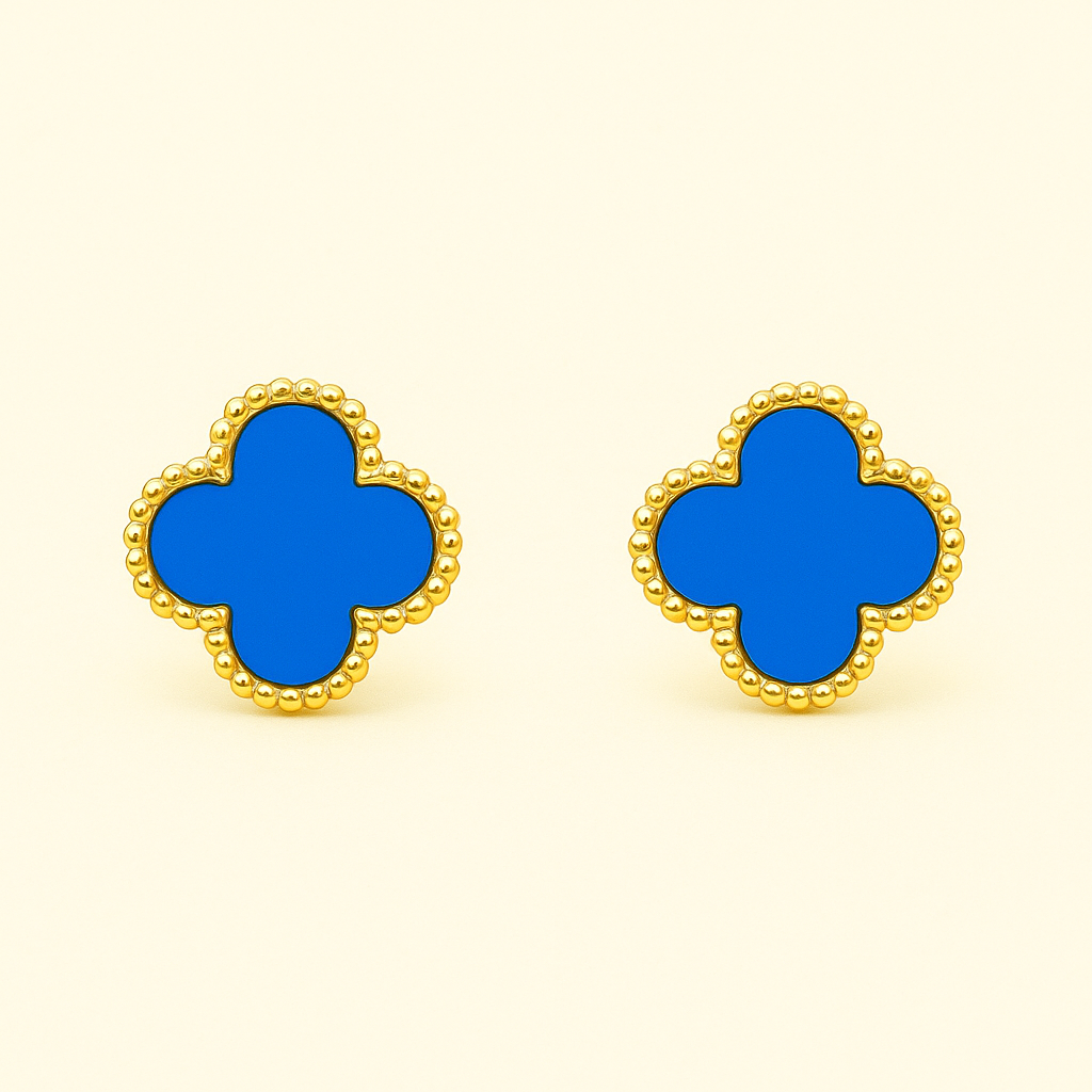 Azure Clover Set