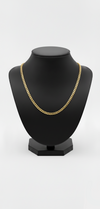 Cuban Chain Heren Goud – Cubaanse Curb Ketting