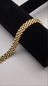 FD bracelet - Goud