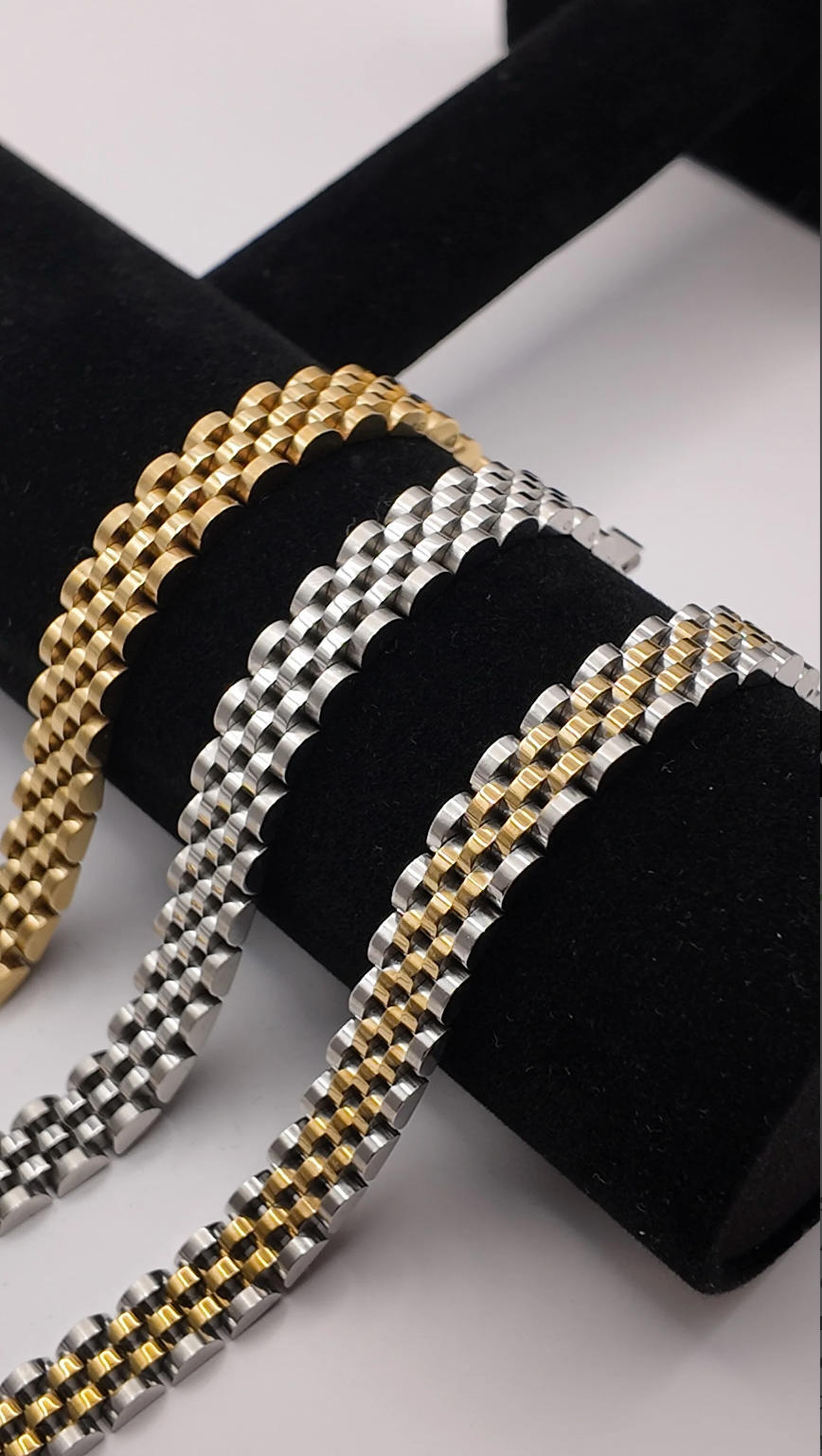 FD bracelet - Silver