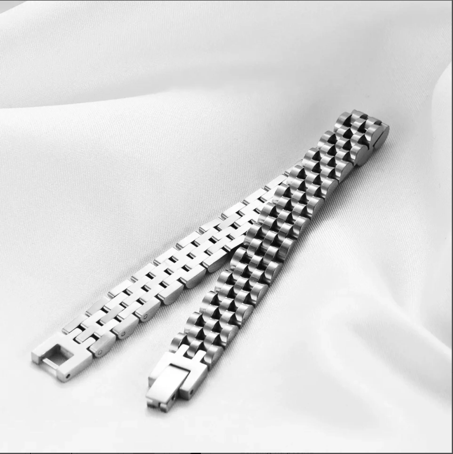 FD bracelet - Silver