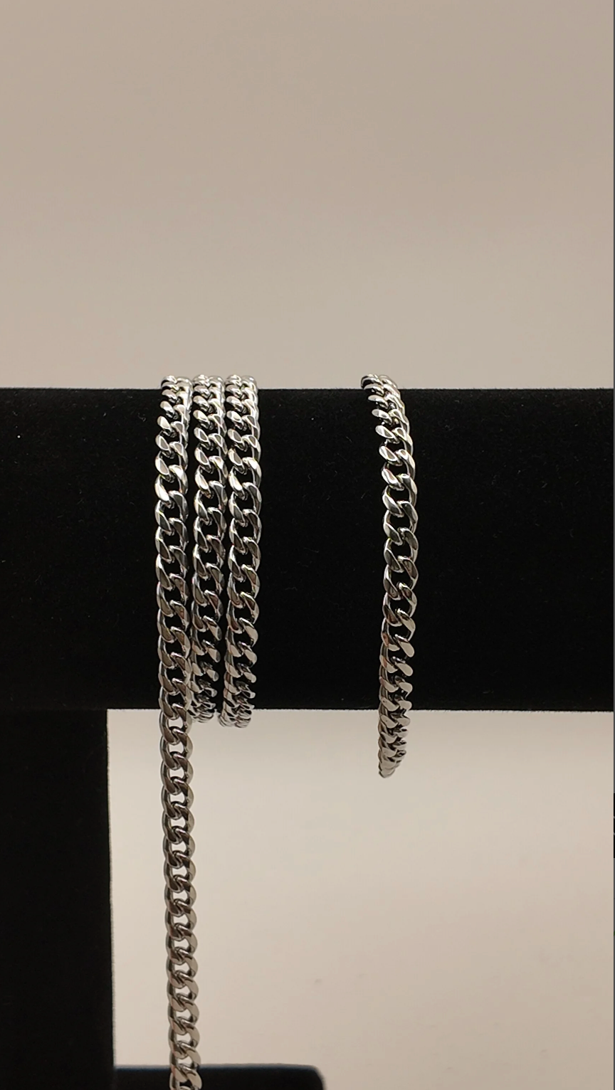 FD Set - Silver